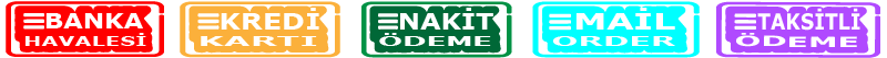Ödeme Yöntemleri