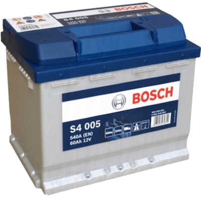 BOSCH AKÜ